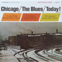Various - Chicago / the Blues / Today!