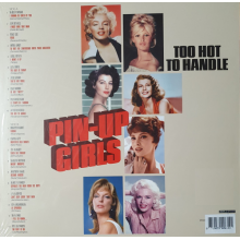 V/A - Pin-Up Girls - Too Hot To Handle-Ltd