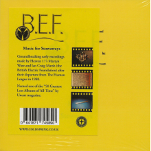 B.E.F. - Music For Stowaways