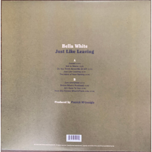 White, Bella - Just Like Leaving