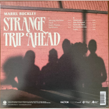 Buckley, Mariel - Strange Trip Ahead