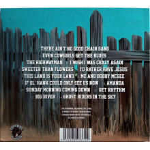 Cash, Johnny & Waylon Jennings - Even Cowgirls Get the Blues