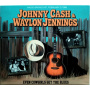 Cash, Johnny & Waylon Jennings - Even Cowgirls Get the Blues