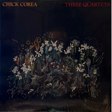 Corea, Chick - Three Quartets
