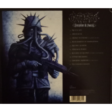 Cold Steel - Discipline & Punish