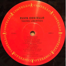 Costello, Elvis - Taking Liberties