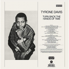 Davis, Tyrone - Turn Back the Hands of Time