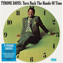 Davis, Tyrone - Turn Back the Hands of Time