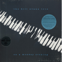 Evans, Bill - On a Monday Evening