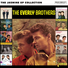 Everly Brothers - The Jasmine Ep Collection