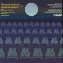 Floex & Tom Hodge - A Portrait of John Doe