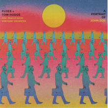 Floex & Tom Hodge - A Portrait of John Doe