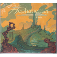 Aephanemer - Utopie
