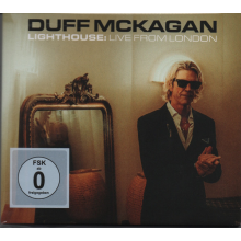 Duff McKagan - Lighthouse Live In London