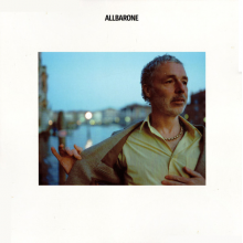 Dury, Baxter - Allbarone LP BLACK