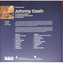 Johnny Cash - Vinyl Story LP