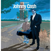 Johnny Cash - Vinyl Story LP