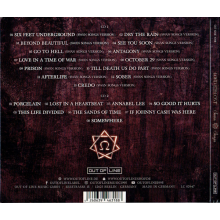 Lord Of The Lost - Swan Songs 10th Anniversary