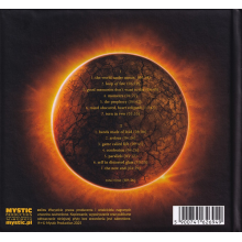 Lunatic Soul - The World Under Unsun Limited Edition Mediabook