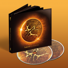 Lunatic Soul - The World Under Unsun Limited Edition Mediabook