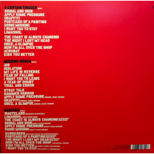 Maximo Park - A Certain Trigger Missing Songs LP