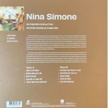 Nina Simone - Vinyl Story LP