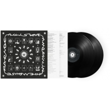 Of Monsters And Men - All Is Love And Pain In The Mouse Parade LP BLACK