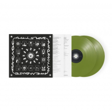 Of Monsters And Men - All Is Love And Pain In The Mouse Parade LP OLIVE INDIE
