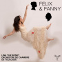 Orchestre De Chambre De Toulouse Lina Tur Bonet - Felix & Fanny