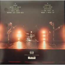 Perkele - Theater LP