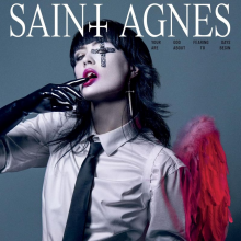 Saint Agnes - Your God Fearing Days Are About To Begin LP