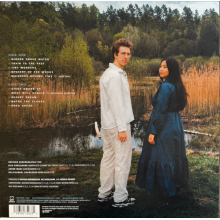 Shuteen Erdenebaatar & Nils Kugelmann - Under The Same Stars LP