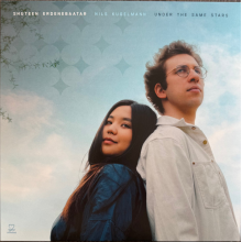 Shuteen Erdenebaatar & Nils Kugelmann - Under The Same Stars LP