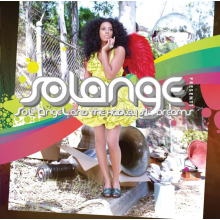 Solange - Sol-Angel And The Hadley St Dreams LP