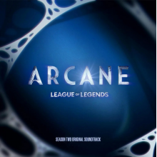V/A - Arcane League Of Legends Season 2 LP