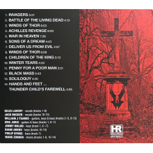 Warlord - From The Ashes To The Archives