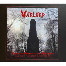 Warlord - From The Ashes To The Archives