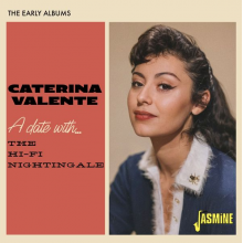 Valente, Caterina - A Date With... the Hi-Fi Nightingale