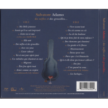 Adamo, Salvatore - Des Nefles Et Des Groseilles...