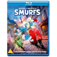 Animation - Smurfs (2025)