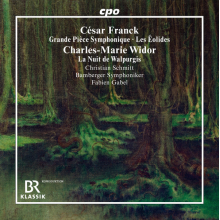 Bamberg Symphoniker - Franck: Grande Piece Symphonique Op17: Arrangement
