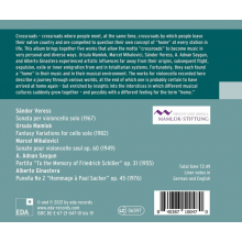 Bitter, Adele - Crosscroads