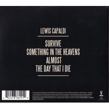 Capaldi, Lewis - Survive Ep