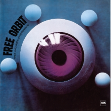 Free Orbit - Free Jazz Goes Underground