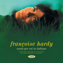 Hardy, Françoise - Canta Per Voi In Italiano