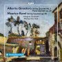 Korstick, Michael & Minguet Quartett - Ginastera: String Quartet & Piano Quintet