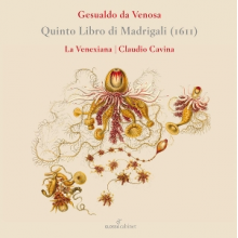La Venexiana - Carlo Gesualdo 5th Madrigalbook