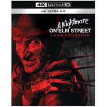 Movie - A Nightmare On Elm Street Collection