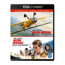 Movie - Mission: Impossible - Dead Reckoning/the Final Reckoning