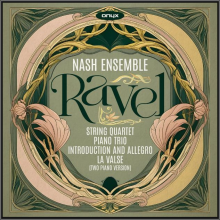 Nash Ensemble - Ravel